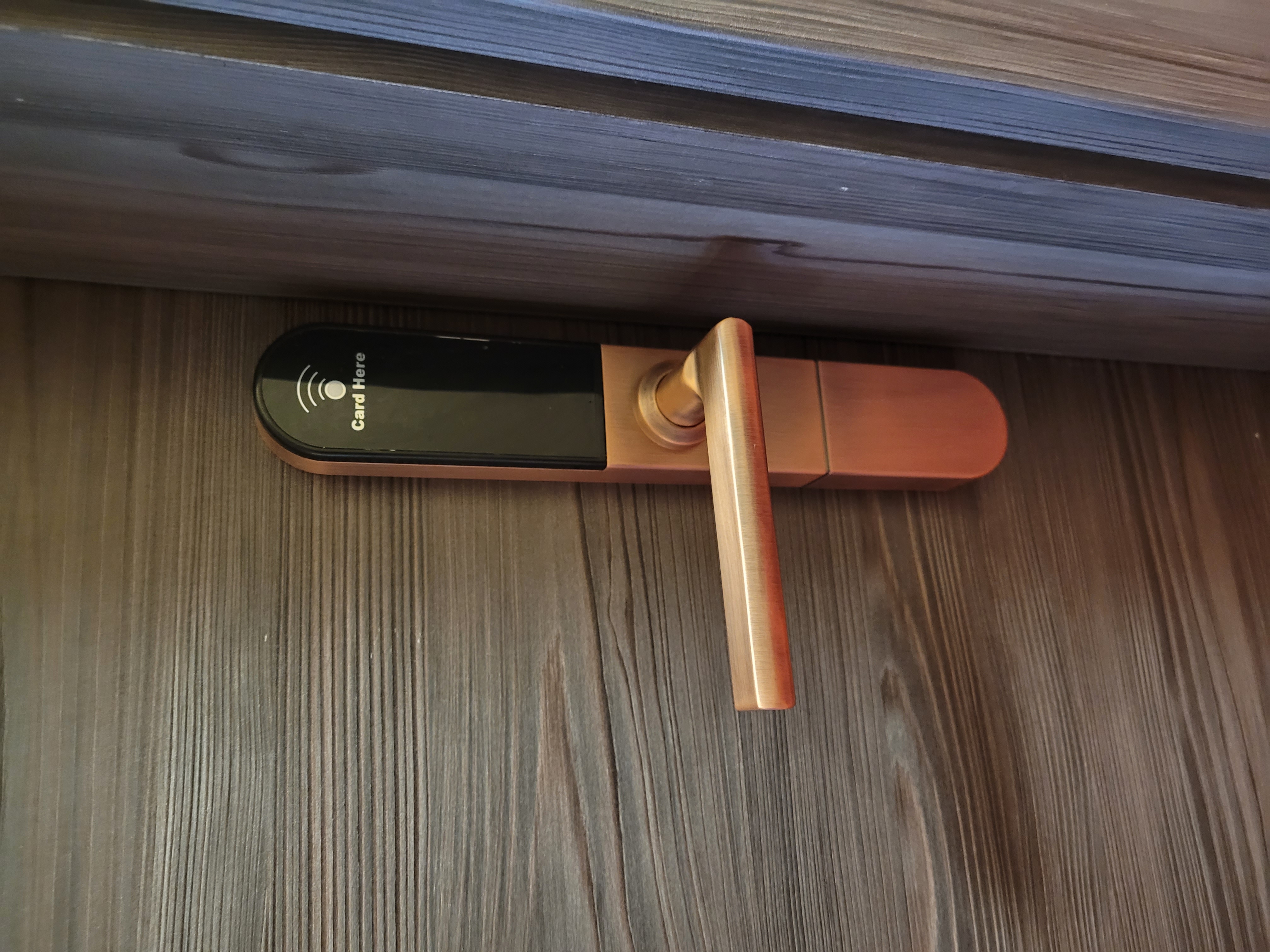 Hotel Korona Siófok zárrendszer