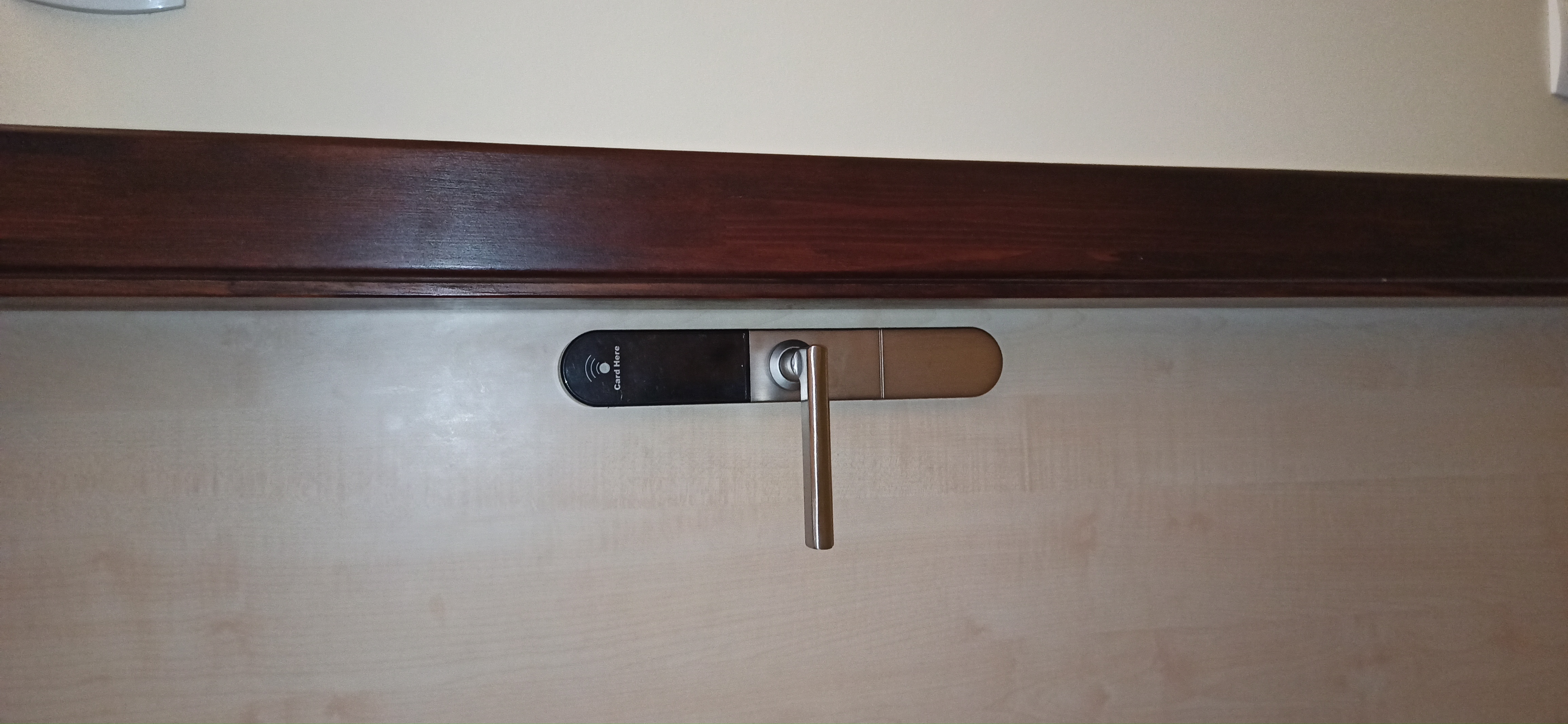 Kertész Csárda zárrendszer telepítése