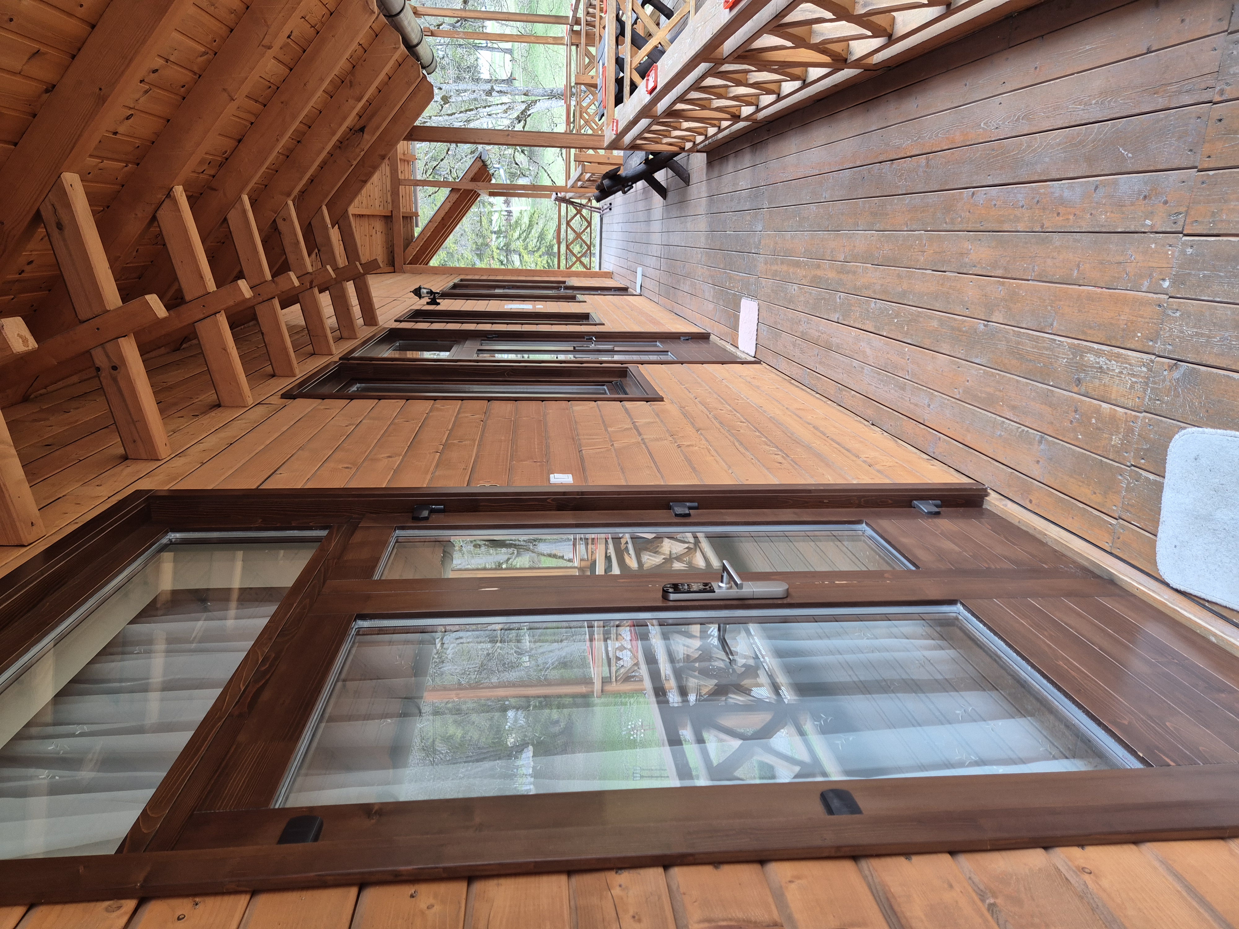 Lázár Panzió zárrendszer telepítése