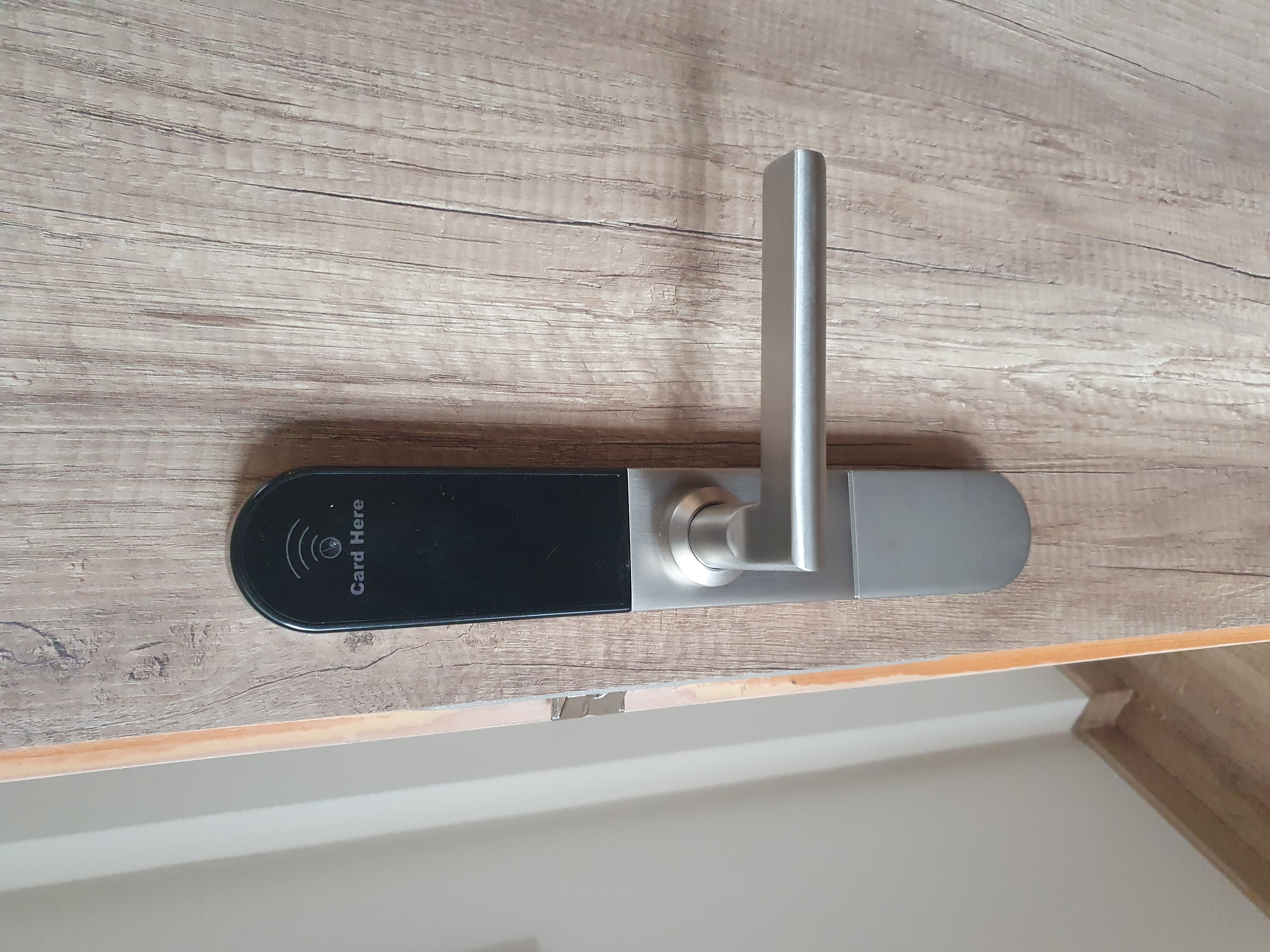 Fenyves Konferencia és Wellness Hotel Baktalórántháza zárrendszer