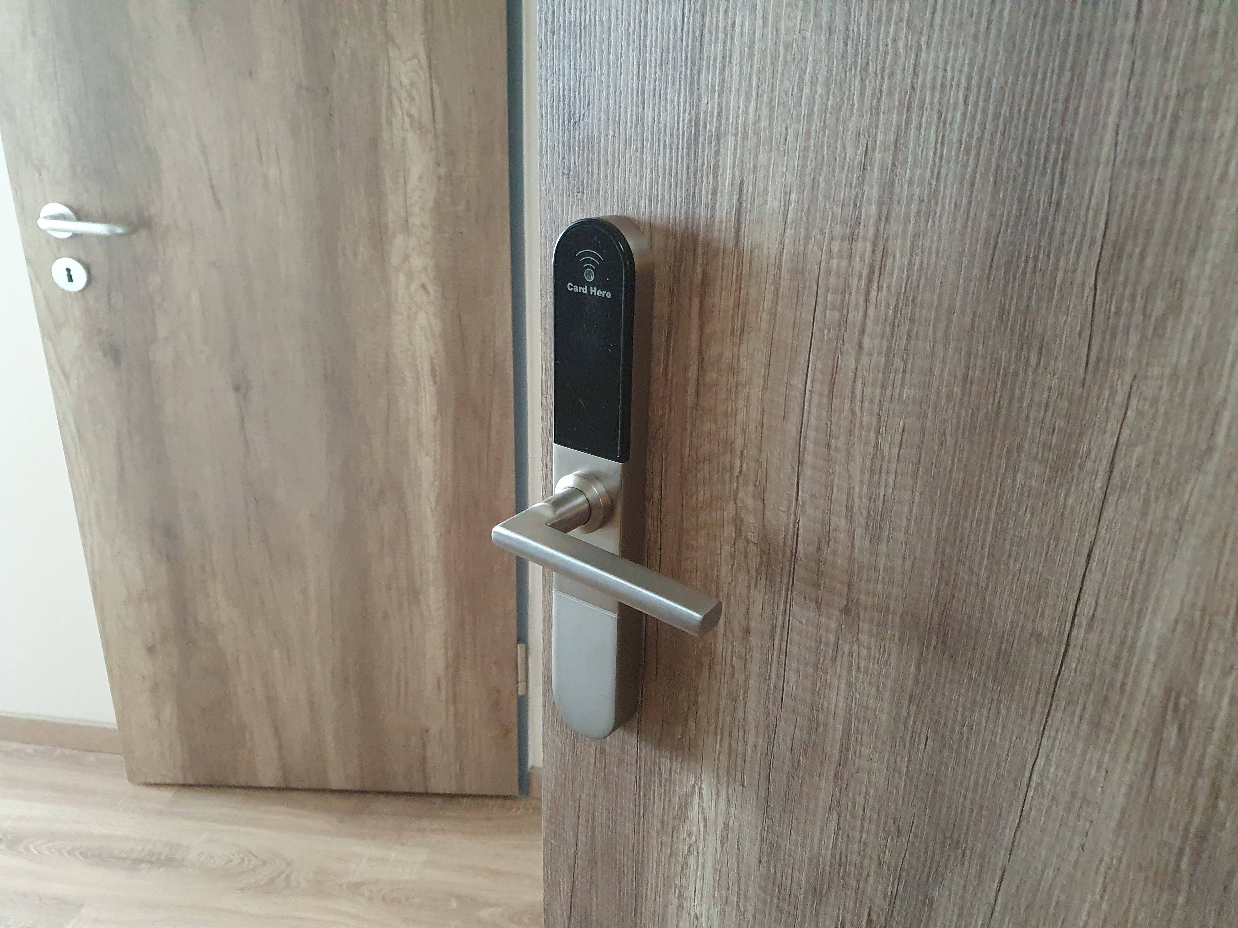 Fenyves Konferencia és Wellness Hotel zárrendszer telepítése