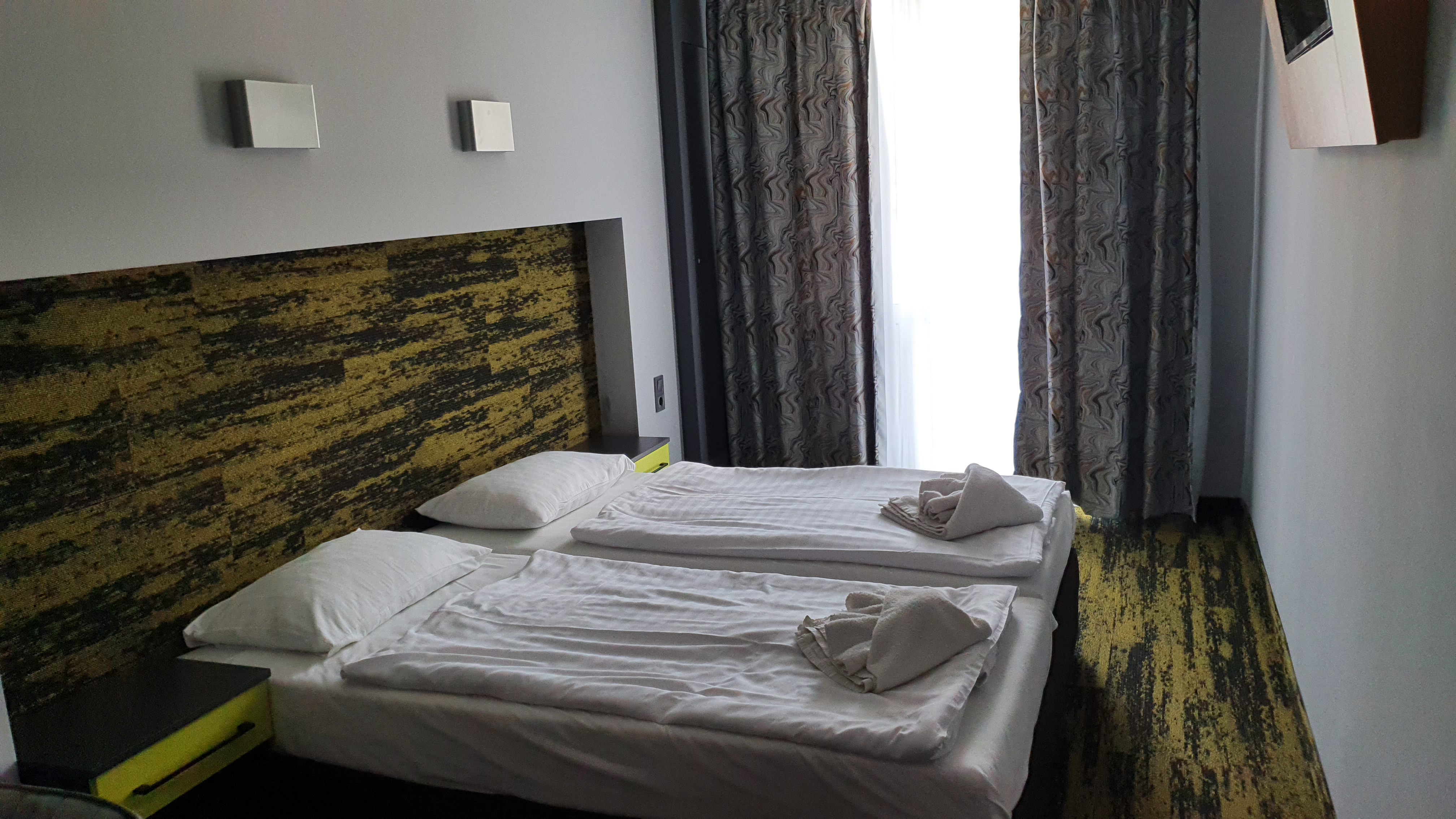 Thermal Hotel Garden zárrendszer telepítése