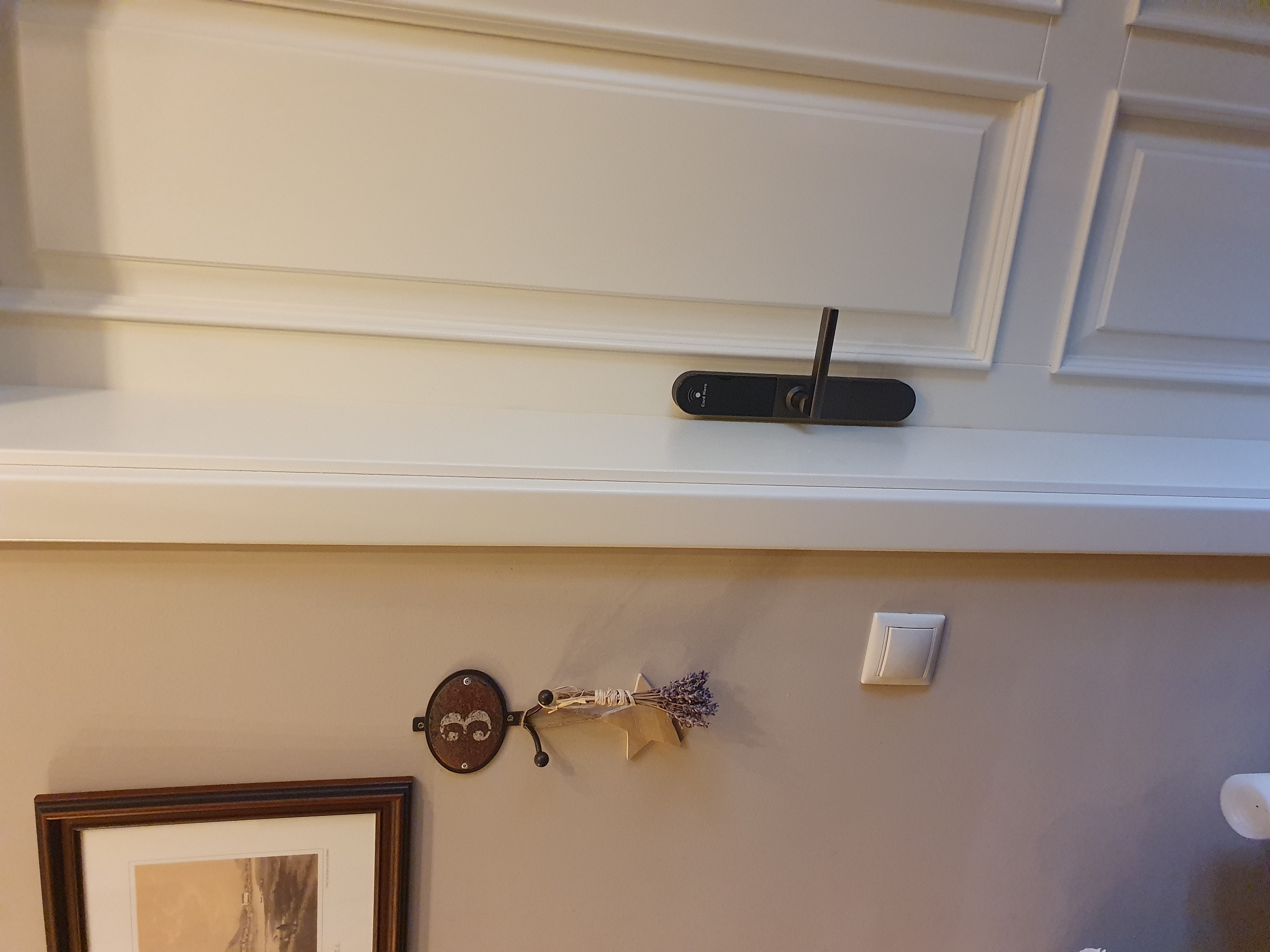 La Bor Bistro Tokaj zárrendszer