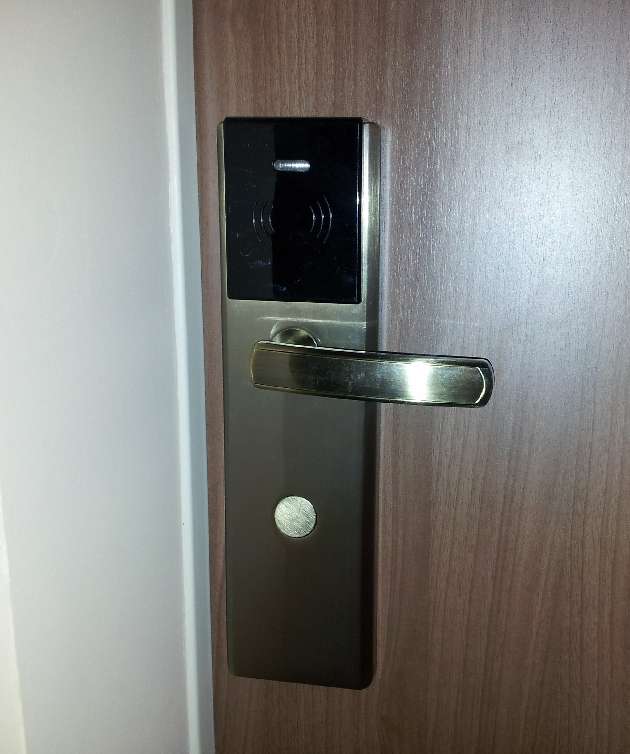 Aventinus Hotel **** Nyíregyháza zárrendszer