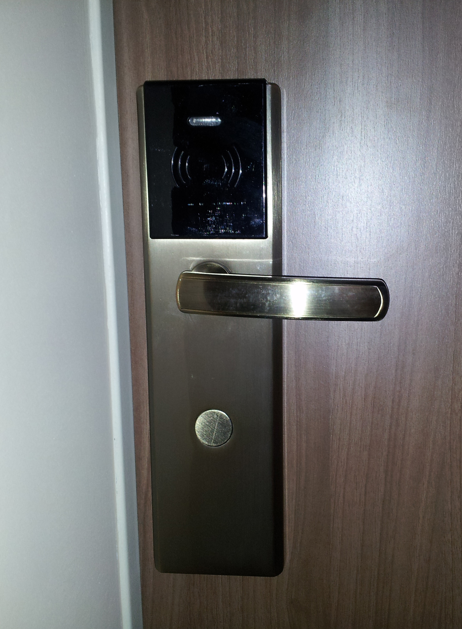 Aventinus Hotel **** zárrendszer telepítése