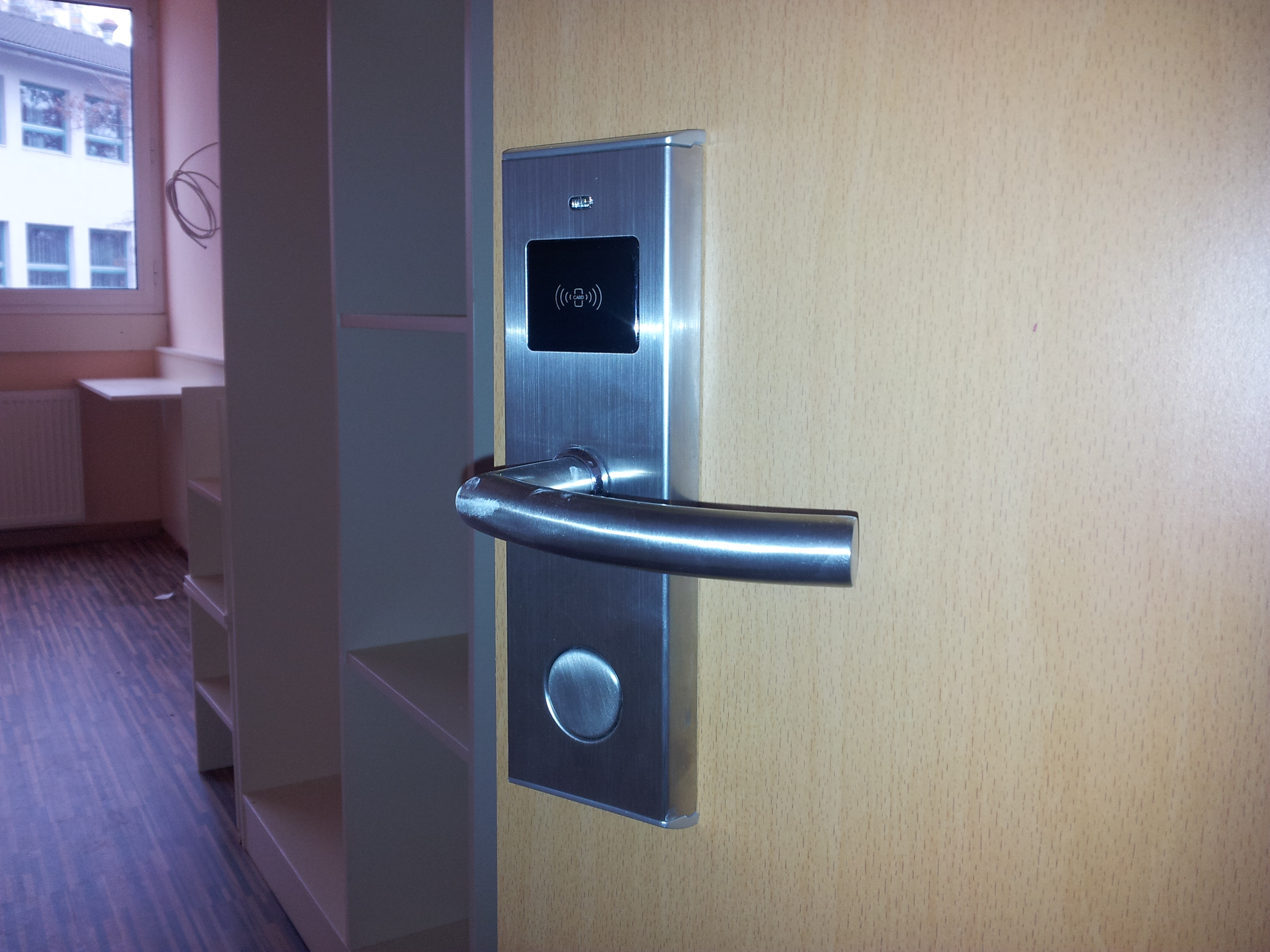 Pest Inn Hotel***+ Budapest zárrendszer