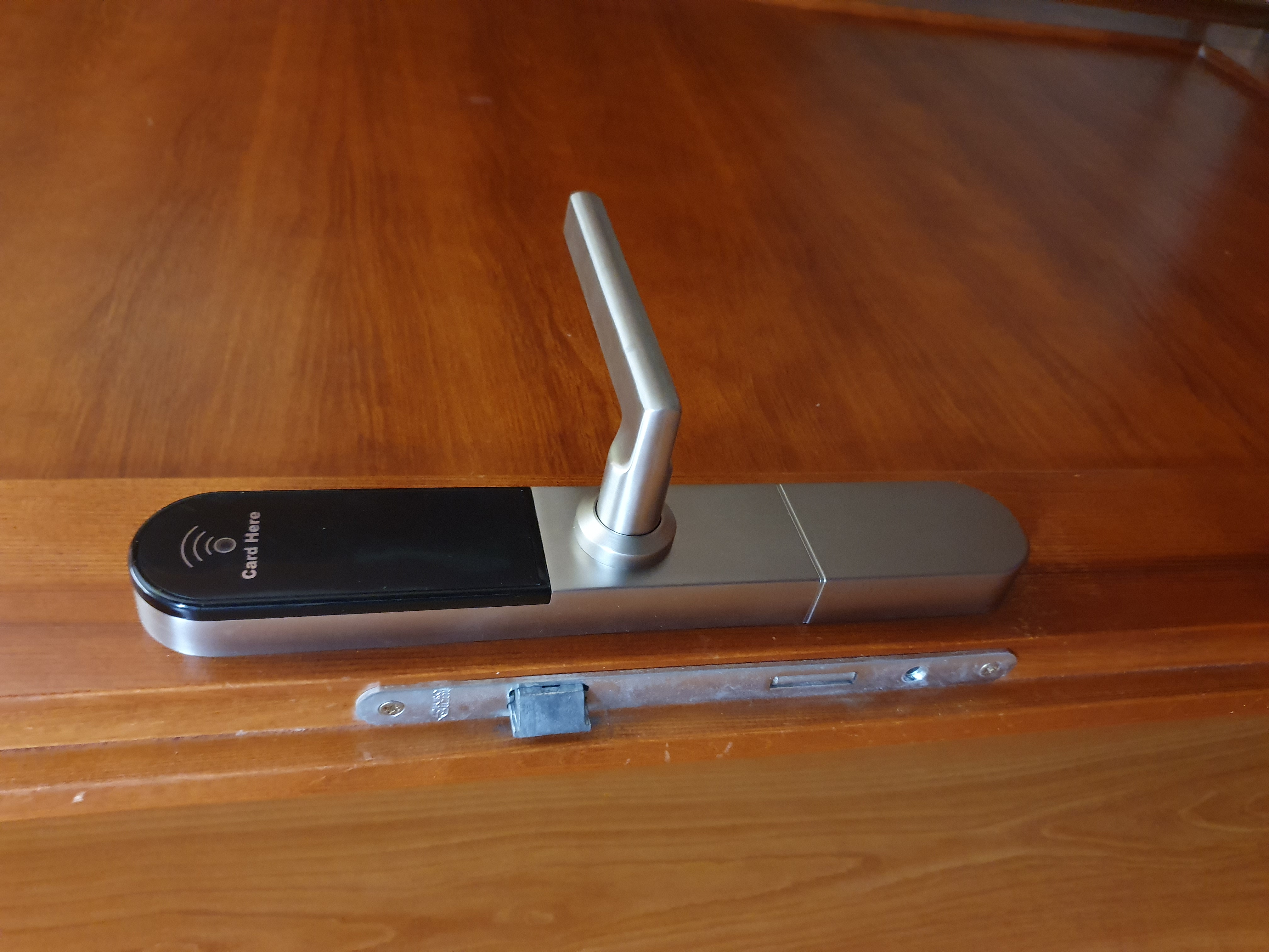 Lugas Hotel**** Nyíregyháza zárrendszer